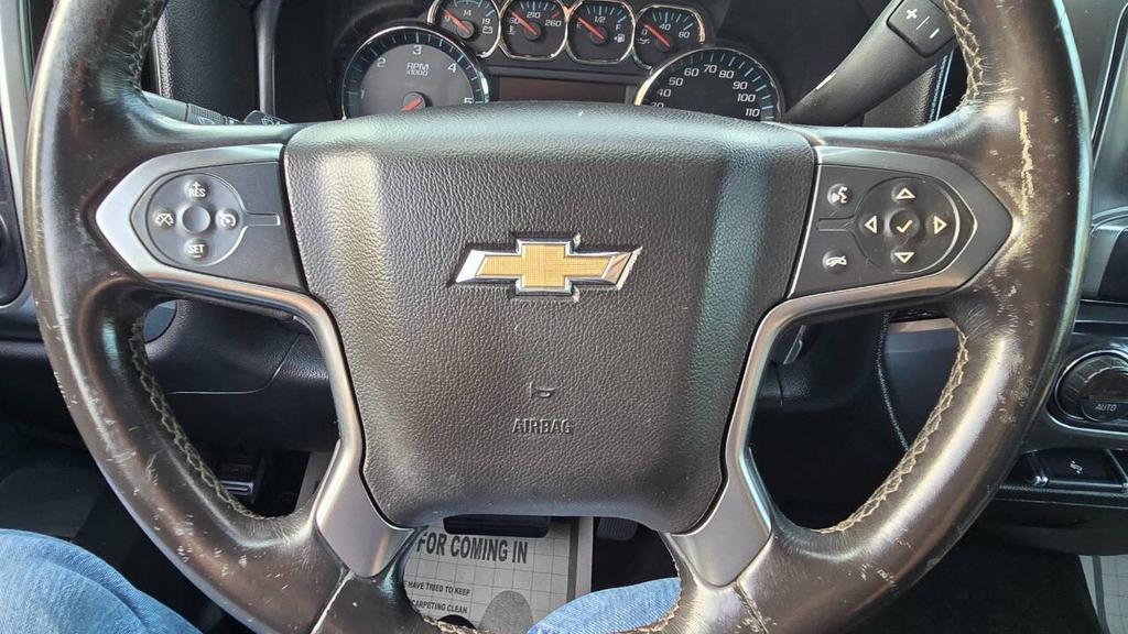 used 2015 Chevrolet Silverado 2500 car, priced at $21,950