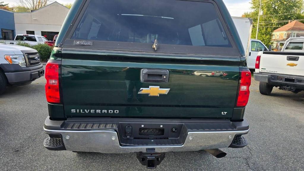 used 2015 Chevrolet Silverado 2500 car, priced at $21,950