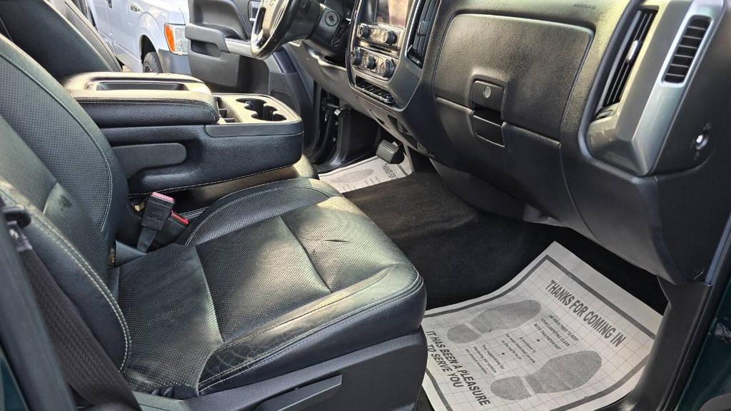 used 2015 Chevrolet Silverado 2500 car, priced at $21,950