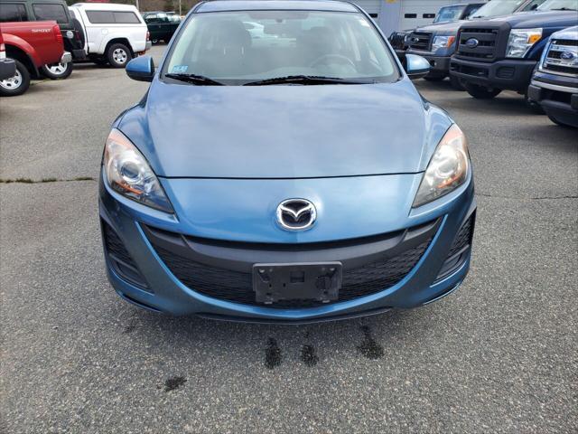 used 2011 Mazda Mazda3 car, priced at $11,500