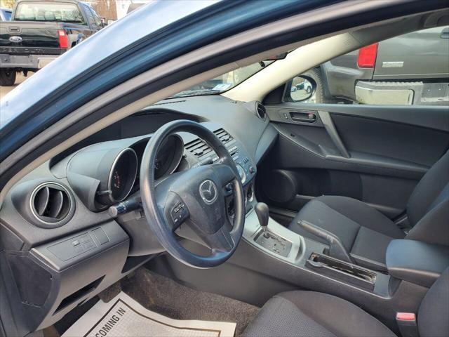 used 2011 Mazda Mazda3 car, priced at $11,500