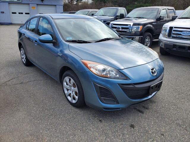 used 2011 Mazda Mazda3 car, priced at $11,500