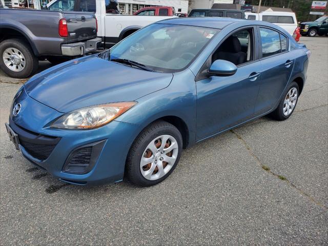 used 2011 Mazda Mazda3 car, priced at $11,500