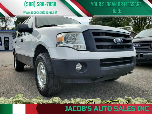 used 2014 Ford Expedition car, priced at $11,500