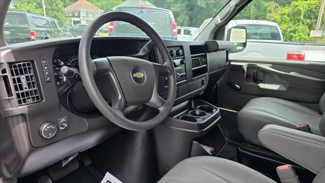 used 2011 Chevrolet Express 2500 car, priced at $14,950