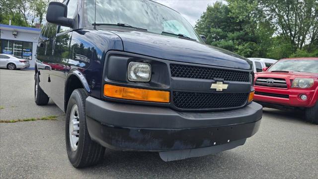 used 2011 Chevrolet Express 2500 car, priced at $14,950