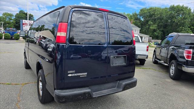 used 2011 Chevrolet Express 2500 car, priced at $14,950