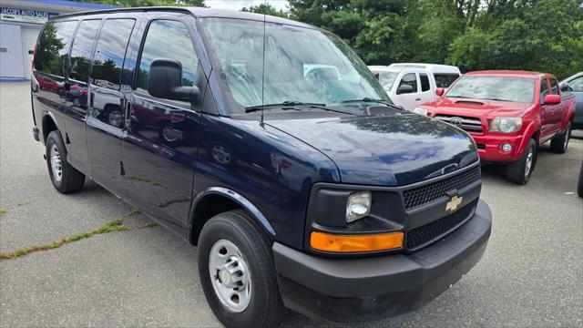 used 2011 Chevrolet Express 2500 car, priced at $14,950