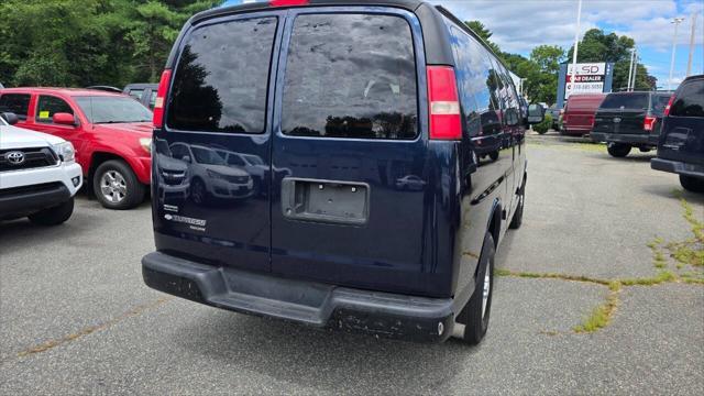 used 2011 Chevrolet Express 2500 car, priced at $14,950