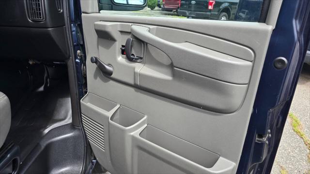 used 2011 Chevrolet Express 2500 car, priced at $14,950