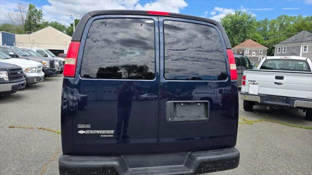 used 2011 Chevrolet Express 2500 car, priced at $14,950