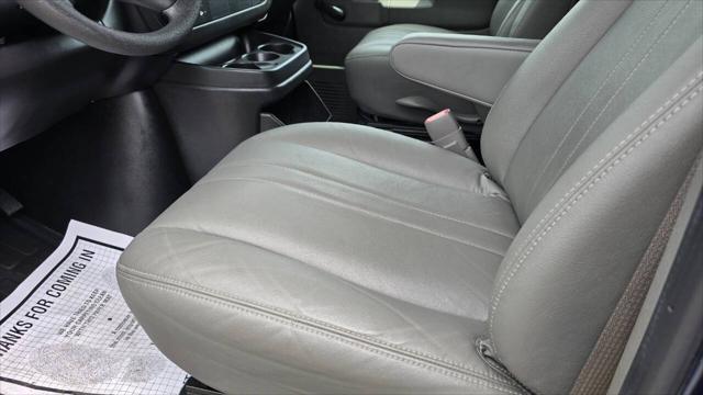 used 2011 Chevrolet Express 2500 car, priced at $14,950