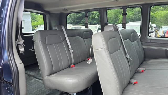 used 2011 Chevrolet Express 2500 car, priced at $14,950