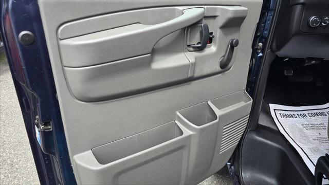 used 2011 Chevrolet Express 2500 car, priced at $14,950