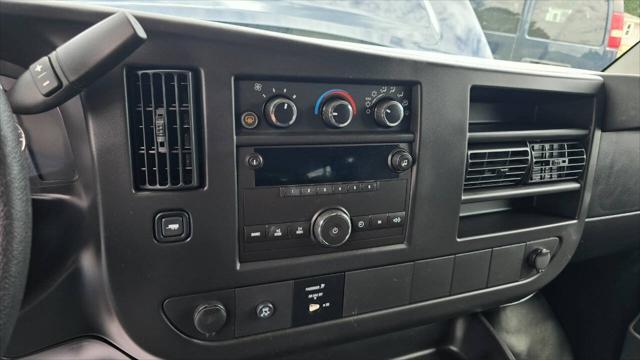 used 2011 Chevrolet Express 2500 car, priced at $14,950