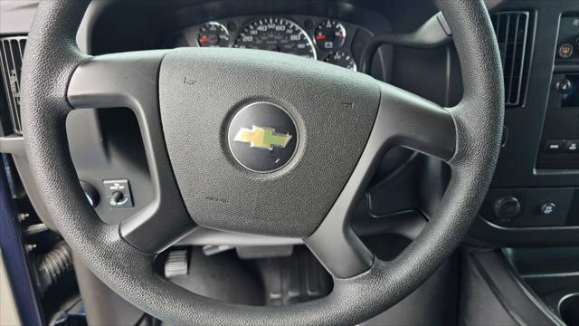used 2011 Chevrolet Express 2500 car, priced at $14,950