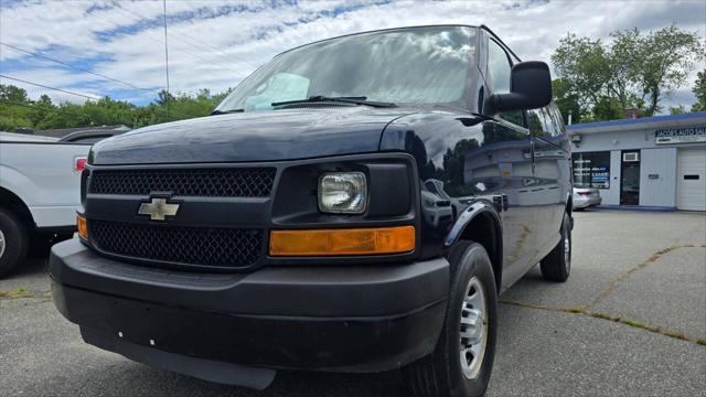 used 2011 Chevrolet Express 2500 car, priced at $14,950