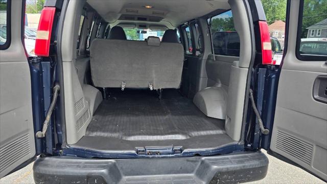 used 2011 Chevrolet Express 2500 car, priced at $14,950