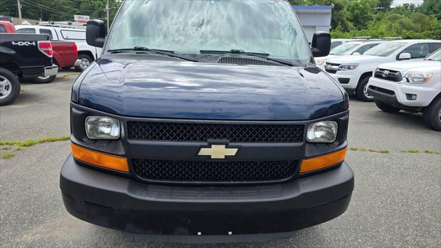 used 2011 Chevrolet Express 2500 car, priced at $14,950