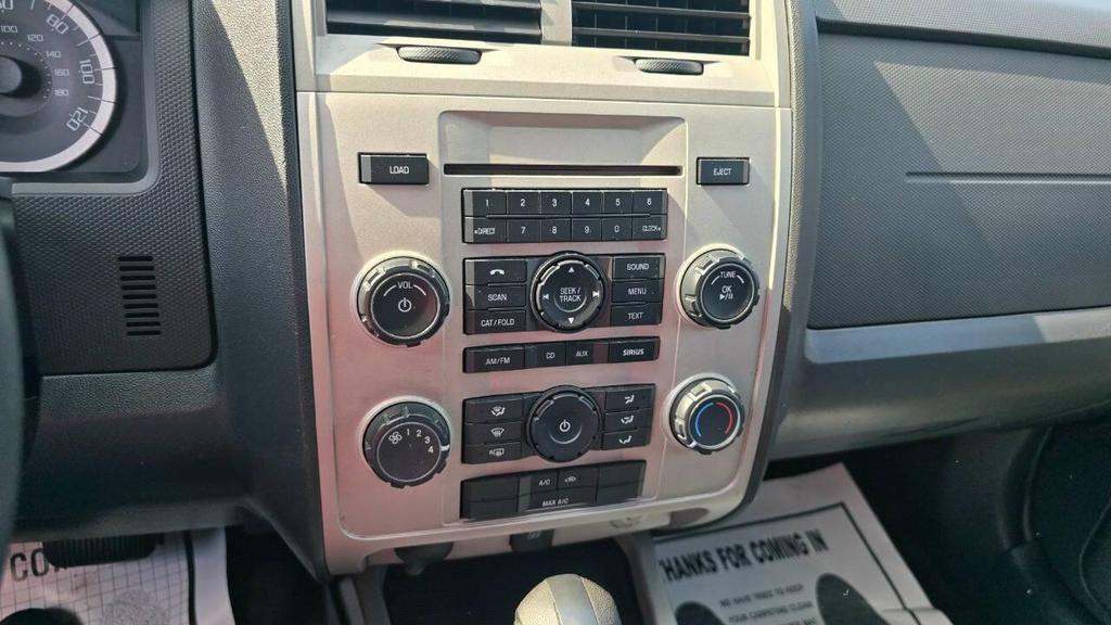used 2012 Ford Escape car, priced at $7,500