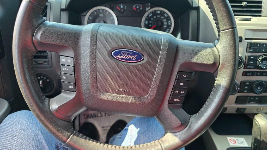 used 2012 Ford Escape car, priced at $7,500
