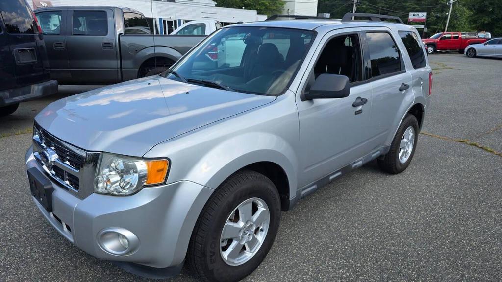 used 2012 Ford Escape car, priced at $7,500