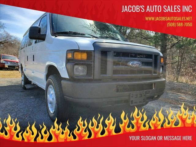 used 2008 Ford E350 Super Duty car, priced at $15,950