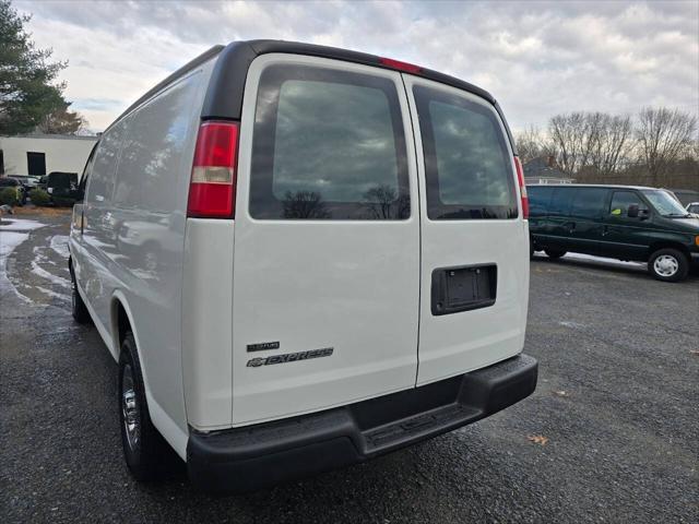 used 2010 Chevrolet Express 2500 car, priced at $14,950