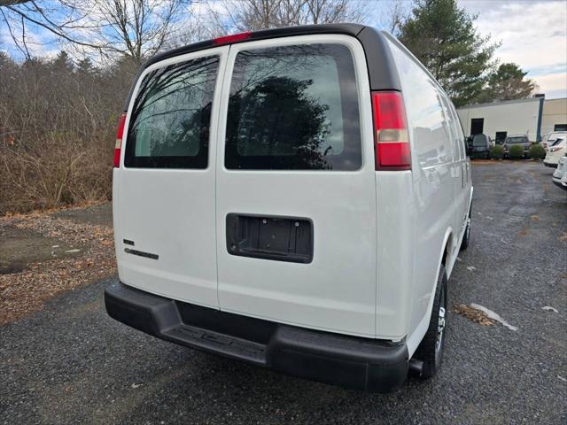 used 2010 Chevrolet Express 2500 car, priced at $14,950