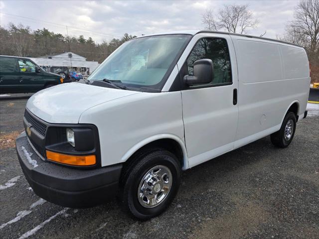 used 2010 Chevrolet Express 2500 car, priced at $14,950