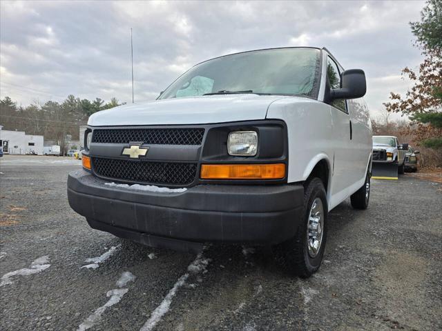 used 2010 Chevrolet Express 2500 car, priced at $14,950