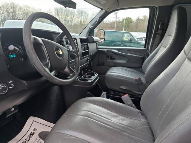 used 2010 Chevrolet Express 2500 car, priced at $14,950