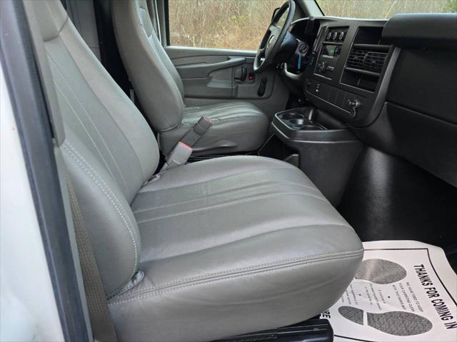 used 2010 Chevrolet Express 2500 car, priced at $14,950