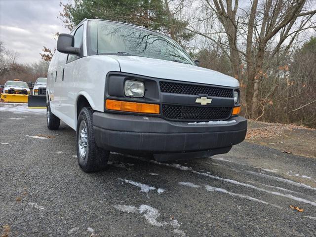 used 2010 Chevrolet Express 2500 car, priced at $14,950