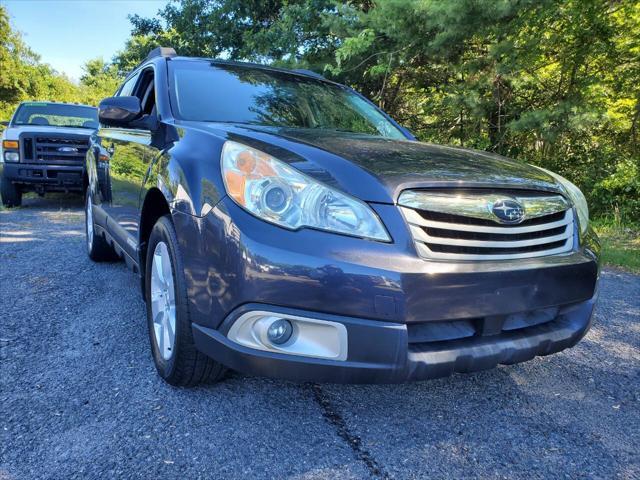 used 2011 Subaru Outback car, priced at $11,500