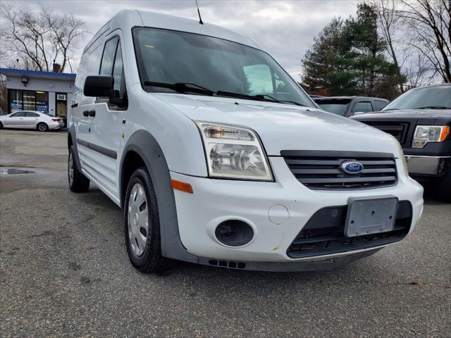used 2011 Ford Transit Connect car, priced at $10,500