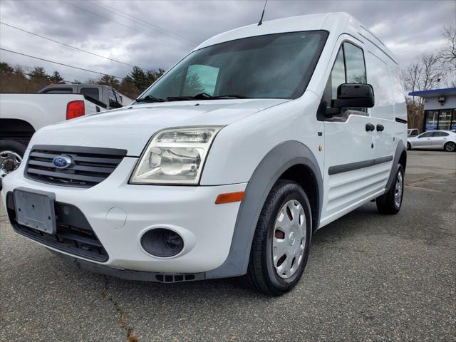 used 2011 Ford Transit Connect car, priced at $10,500