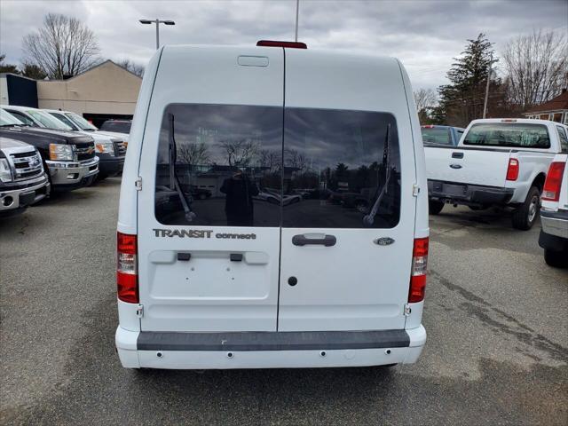 used 2011 Ford Transit Connect car, priced at $10,500