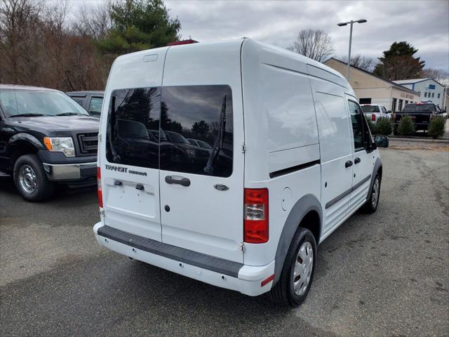 used 2011 Ford Transit Connect car, priced at $10,500