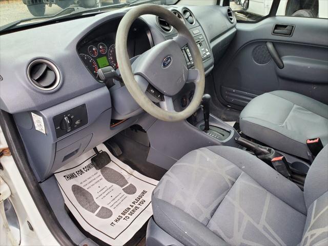 used 2011 Ford Transit Connect car, priced at $10,500