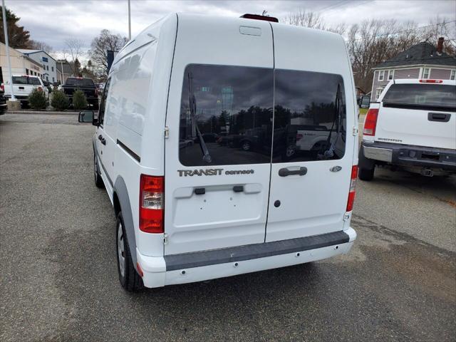 used 2011 Ford Transit Connect car, priced at $10,500
