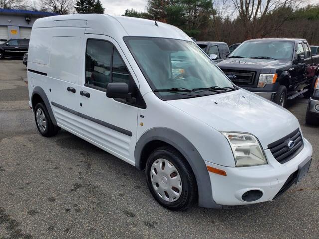 used 2011 Ford Transit Connect car, priced at $10,500