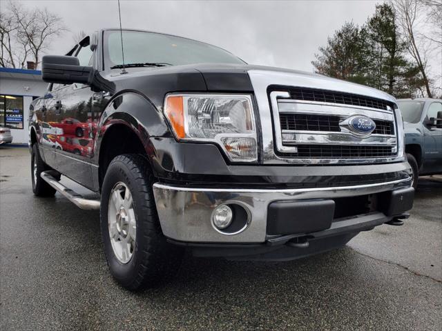 used 2013 Ford F-150 car, priced at $13,950