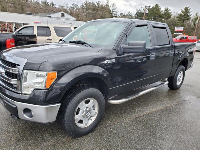 used 2013 Ford F-150 car, priced at $13,500