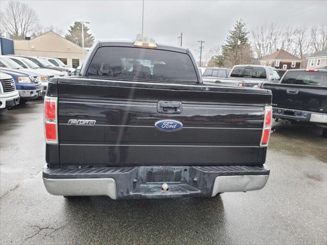 used 2013 Ford F-150 car, priced at $13,950