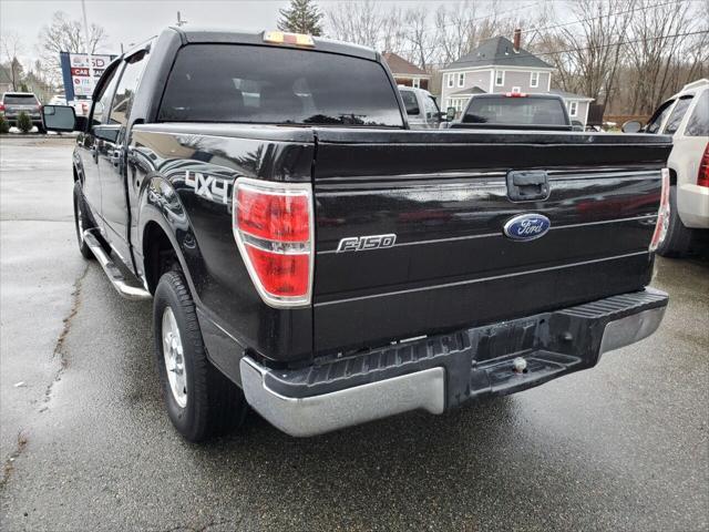 used 2013 Ford F-150 car, priced at $13,950