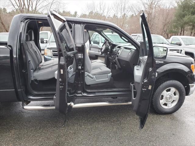 used 2013 Ford F-150 car, priced at $13,950