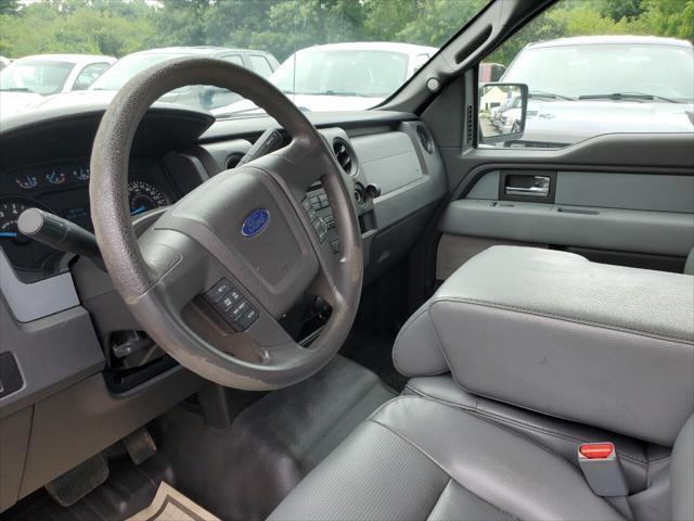 used 2013 Ford F-150 car, priced at $13,950