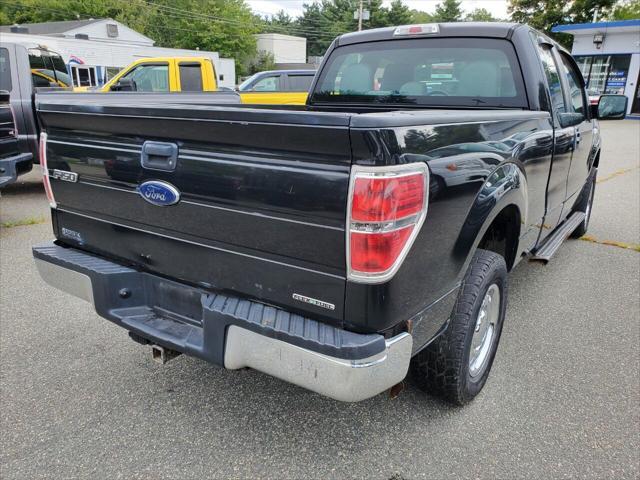 used 2013 Ford F-150 car, priced at $13,950