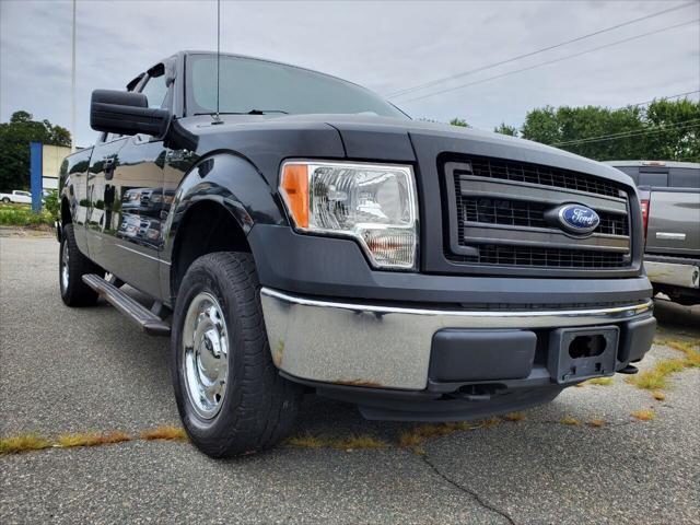 used 2013 Ford F-150 car, priced at $13,950